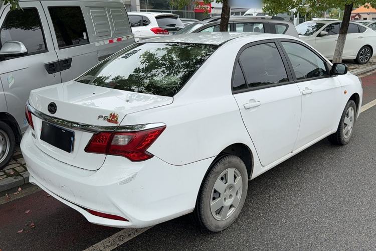 Used BYD F3 2020 1.5L Manual Value Edition Exterior 3