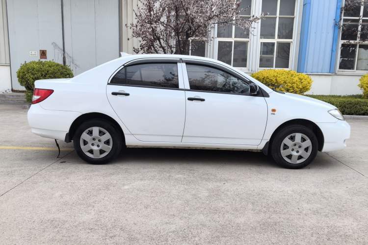 Used BYD F3 2020 1.5L Manual Classic Trim Exterior 3