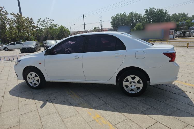 Used BYD F3 2020 1.5L Manual Value Edition Exterior 4