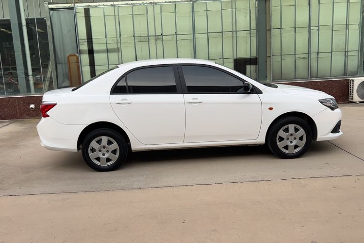 Used BYD F3 2020 1.5L Manual Value Edition Exterior 4
