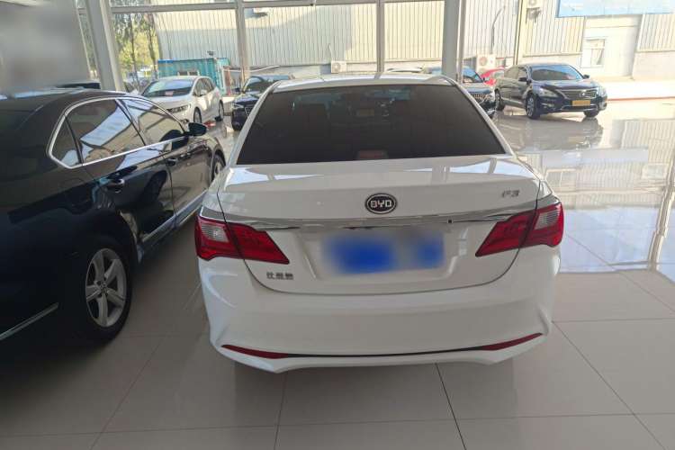 Used BYD F3 2020 1.5L Manual Value Edition Exterior 4