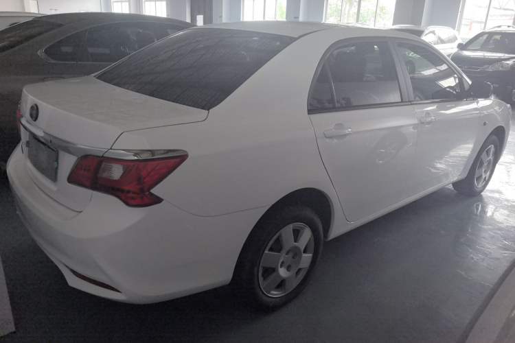 Used BYD F3 2020 1.5L Manual Value Edition Exterior 4