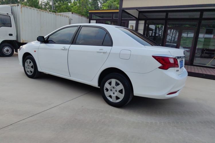 Used BYD F3 2020 1.5L Manual Value Edition Exterior 4