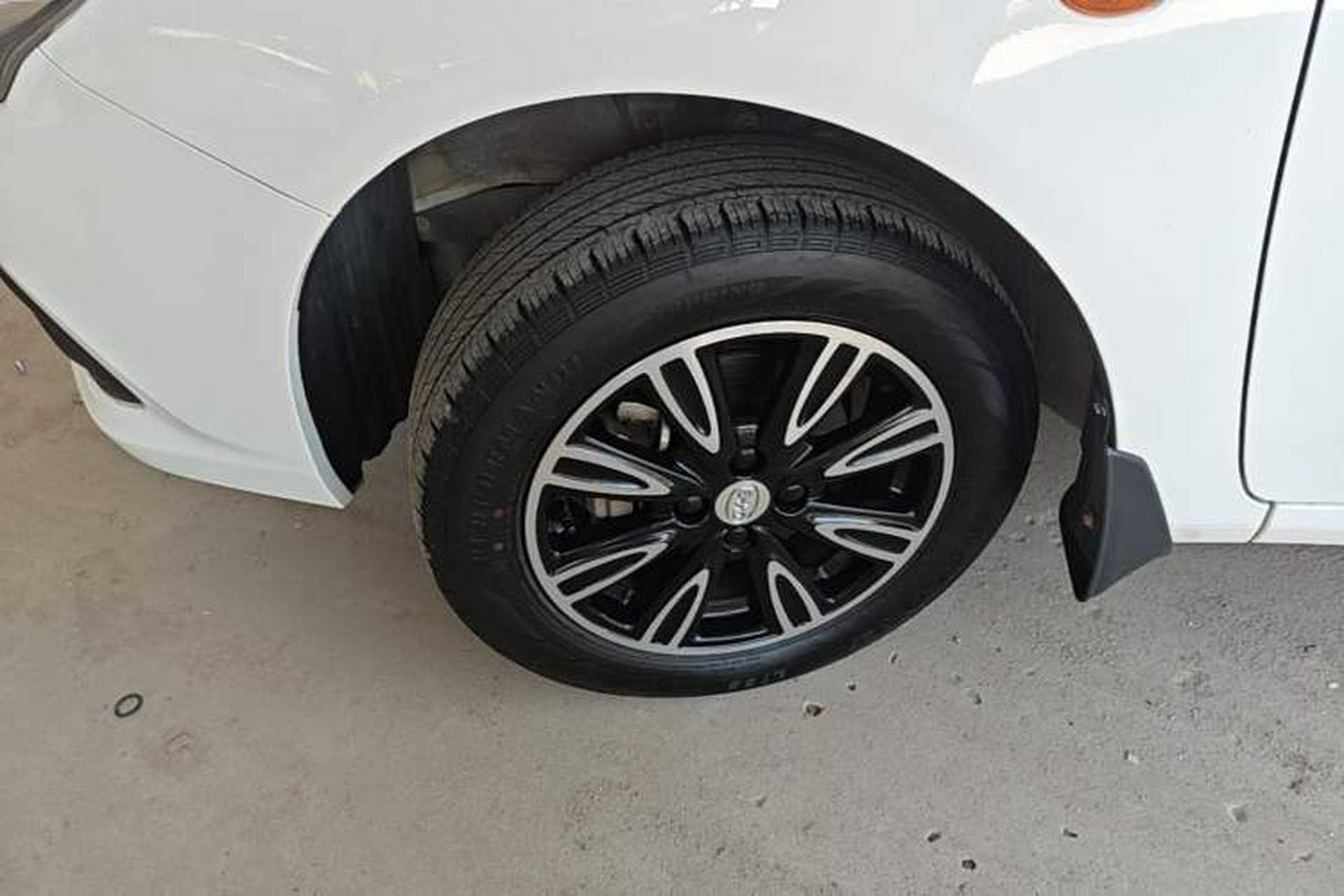 Used BYD F3 2020 1.5L Manual Luxury Edition Exterior 4