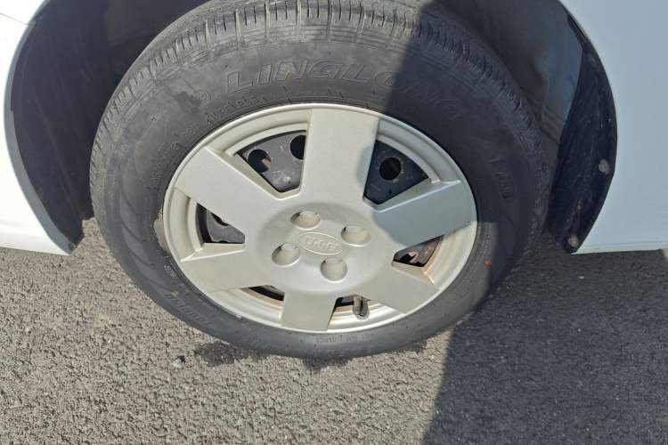 Used BYD F3 2020 1.5L Manual Value Edition Exterior 4