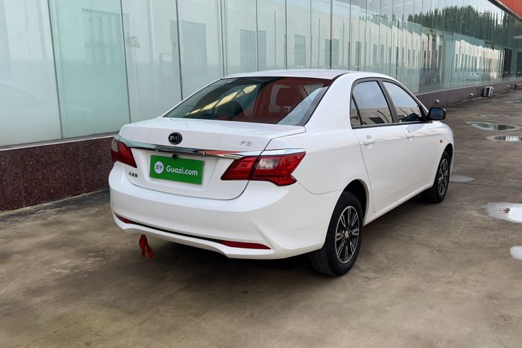 Used BYD F3 2020 1.5L Manual Luxury Edition Exterior 4
