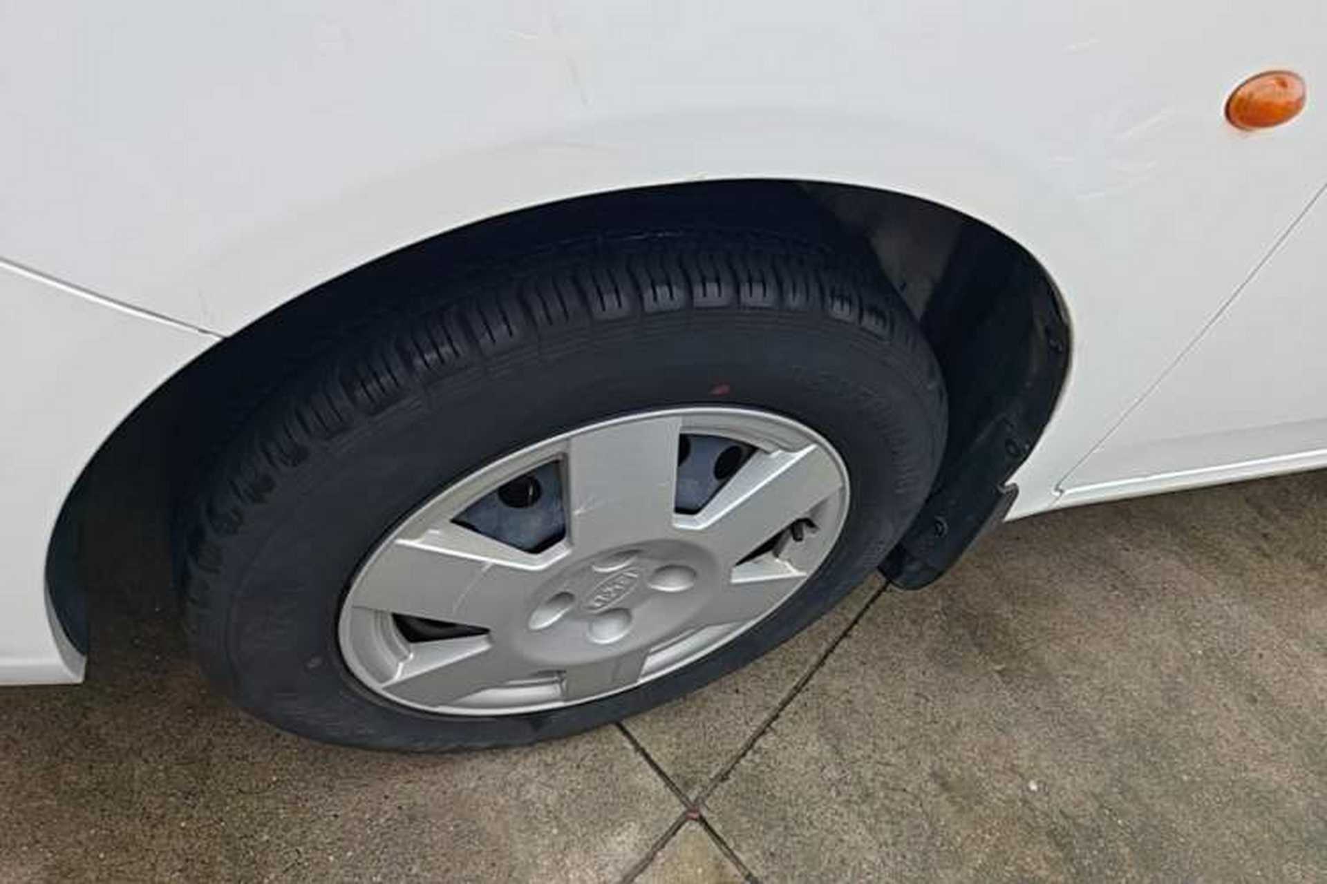 Used BYD F3 2020 1.5L Manual Value Edition Exterior 4