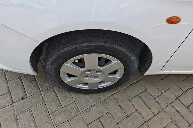 Used BYD F3 2020 1.5L Manual Value Edition Exterior 4