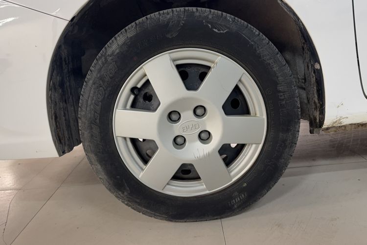 Used BYD F3 2020 1.5L Manual Value Edition Exterior 4
