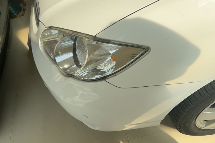 Used BYD F3 2020 1.5L Manual Classic Trim Exterior 4