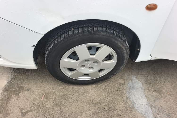 Used BYD F3 2020 1.5L Manual Value Edition Exterior 4