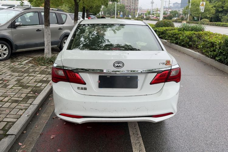 Used BYD F3 2020 1.5L Manual Value Edition Exterior 4