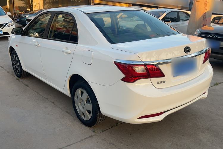 Used BYD F3 2020 1.5L Manual Value Edition Exterior 4