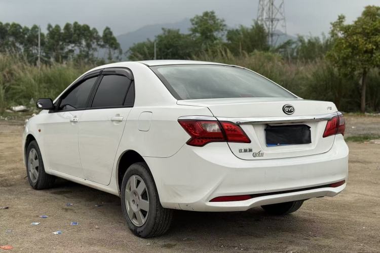 Used BYD F3 2020 1.5L Manual Value Edition Exterior 5