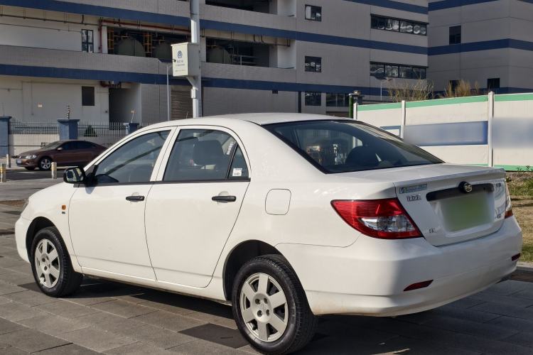 Used BYD F3 2020 1.5L Manual Classic Trim Exterior 5