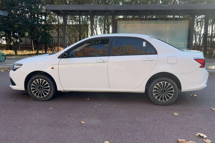Used BYD F3 2020 1.5L Manual Value Edition Exterior 5