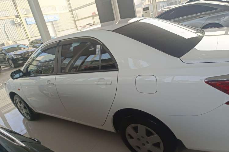 Used BYD F3 2020 1.5L Manual Value Edition Exterior 5