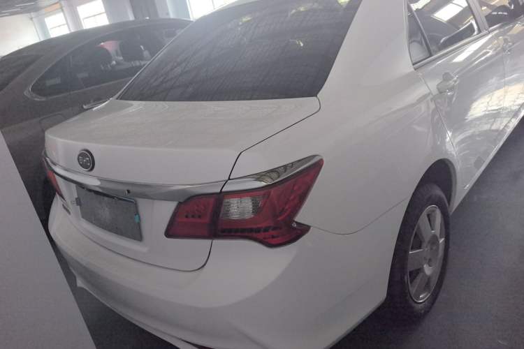 Used BYD F3 2020 1.5L Manual Value Edition Exterior 5