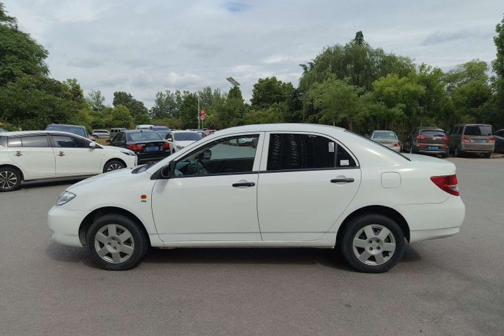 Used BYD F3 2020 1.5L Manual Classic Trim Exterior 5