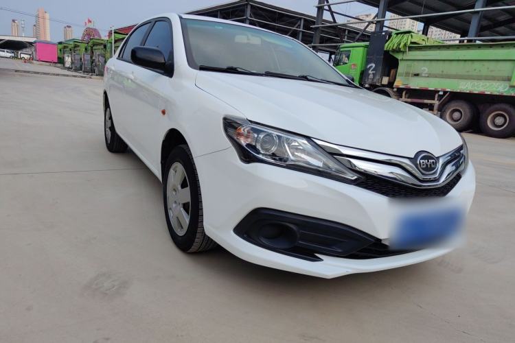 Used BYD F3 2020 1.5L Manual Value Edition Exterior 5
