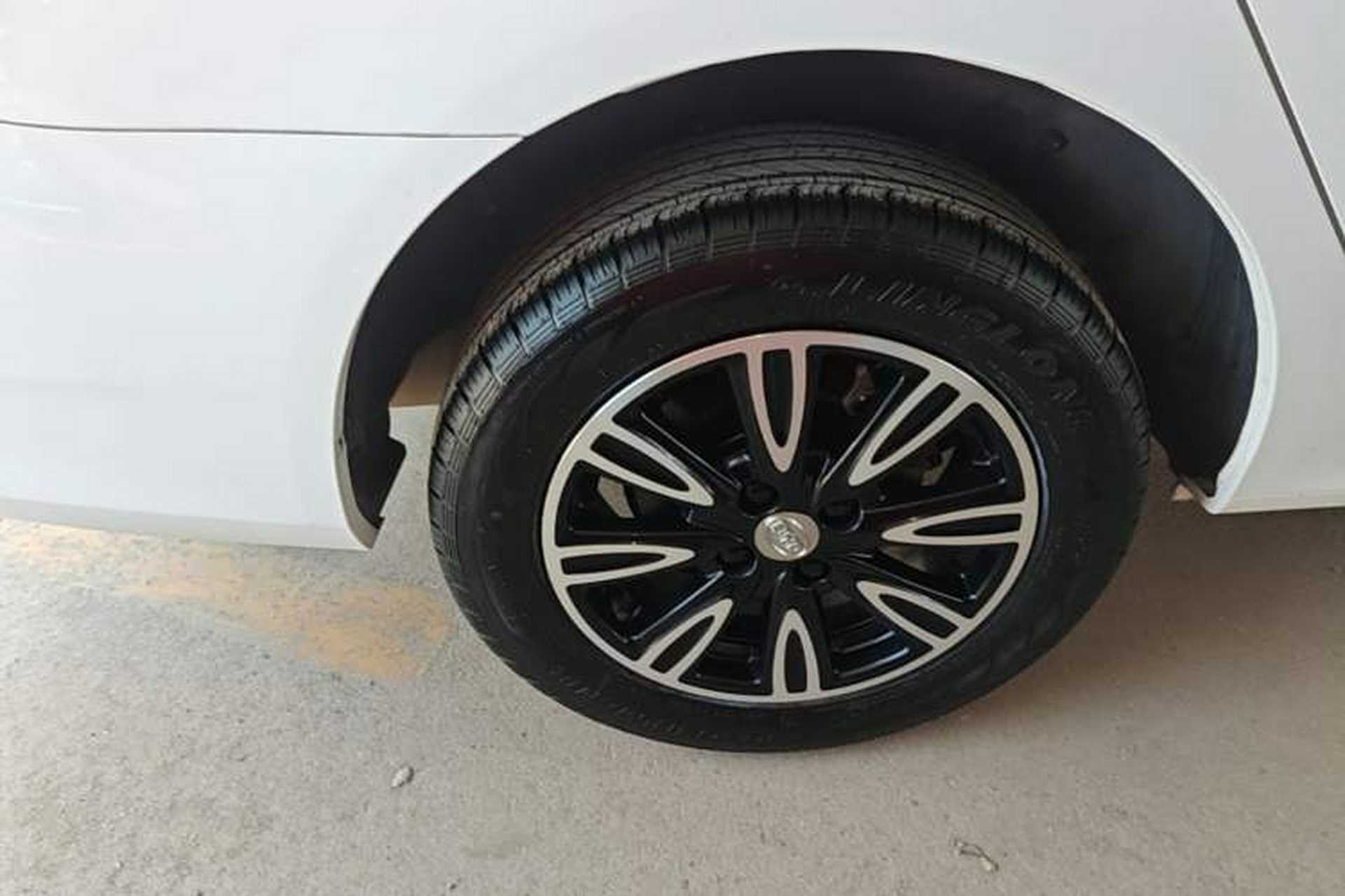 Used BYD F3 2020 1.5L Manual Luxury Edition Exterior 5