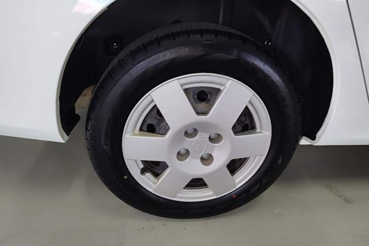 Used BYD F3 2020 1.5L Manual Value Edition Exterior 5