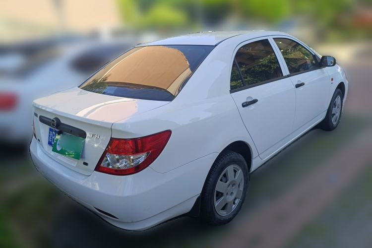 Used BYD F3 2020 1.5L Manual Classic Trim Exterior 5
