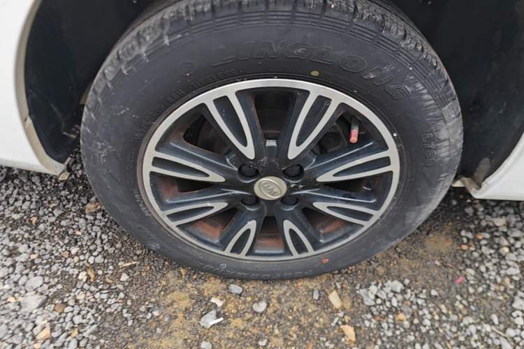 Used BYD F3 2020 1.5L Manual Luxury Edition Exterior 5
