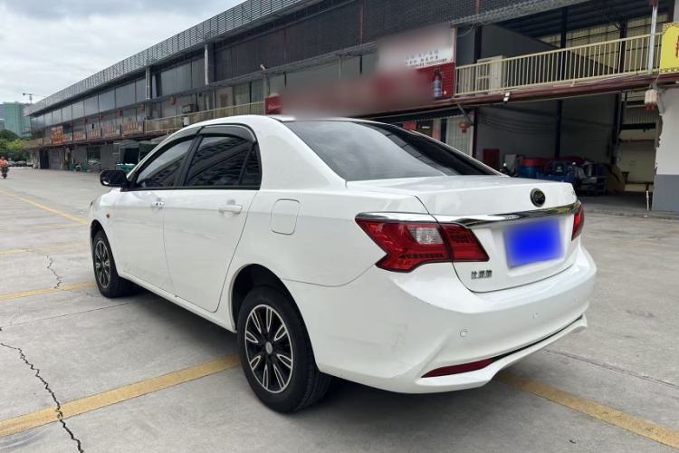 Used BYD F3 2020 1.5L Manual Luxury Edition Exterior 5
