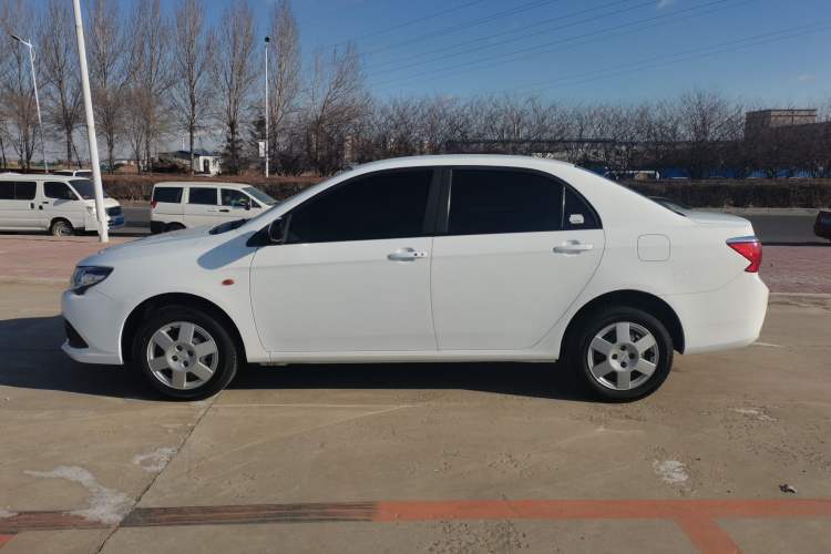 Used BYD F3 2020 1.5L Manual Value Edition Exterior 5