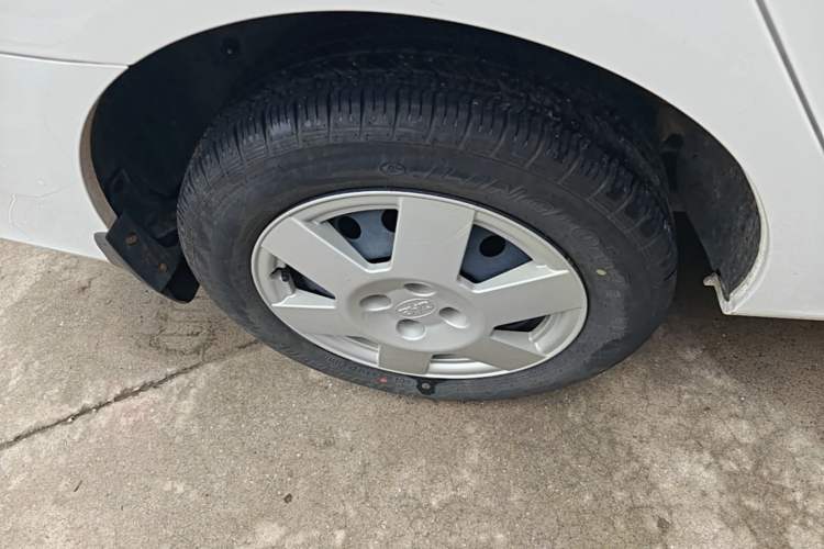 Used BYD F3 2020 1.5L Manual Value Edition Exterior 5