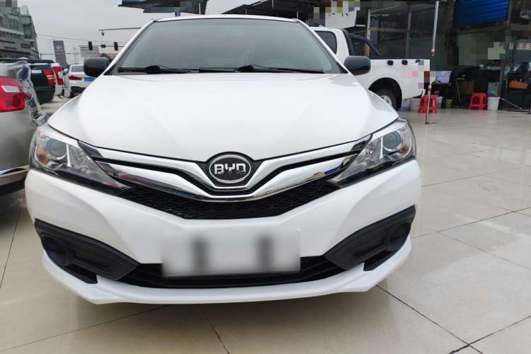Used BYD F3 2020 1.5L Manual Value Edition Exterior 5