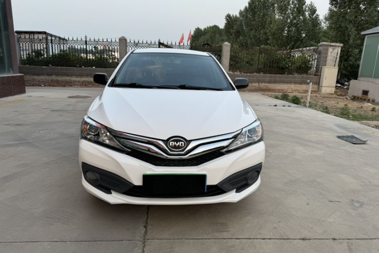 Used BYD F3 2020 1.5L Manual Luxury Edition Exterior 5