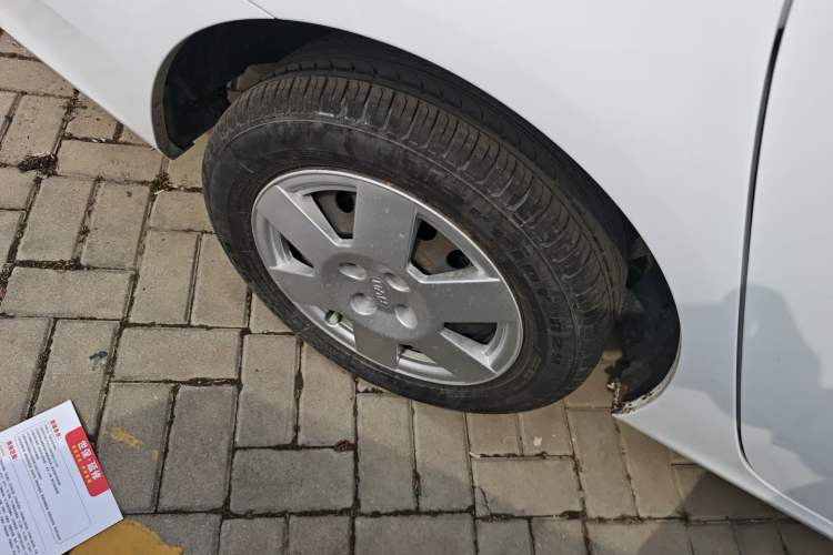 Used BYD F3 2020 1.5L Manual Value Edition Exterior 5