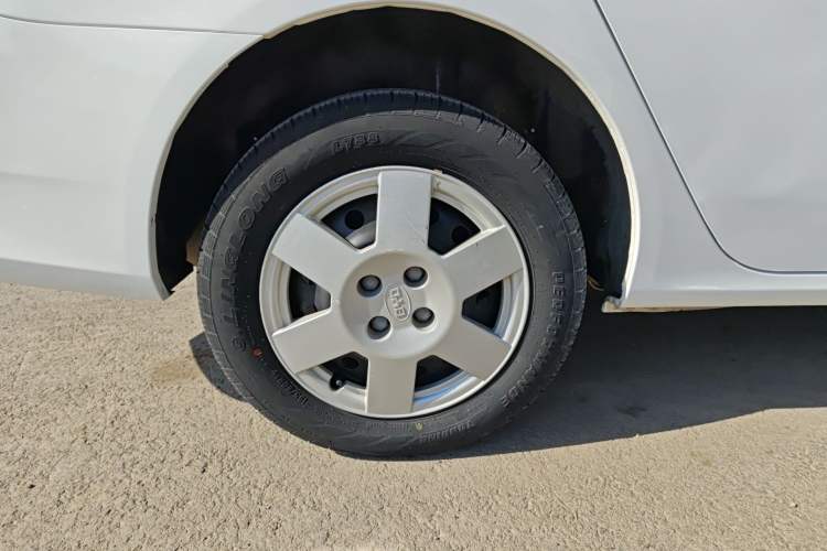 Used BYD F3 2020 1.5L Manual Value Edition Exterior 5
