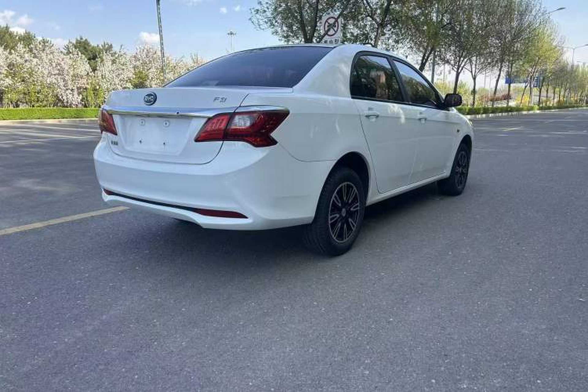 Used BYD F3 2020 1.5L Manual Luxury Edition Exterior 5