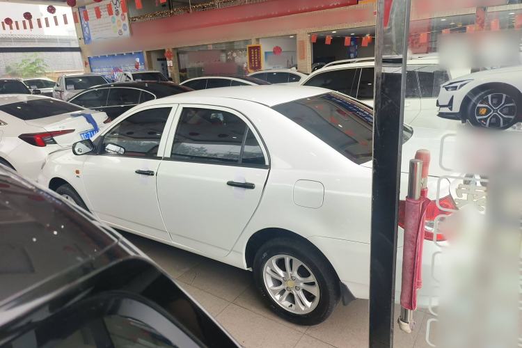 Used BYD F3 2020 1.5L Manual Classic Trim Exterior 5