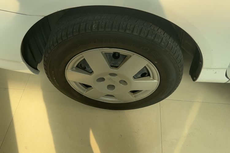 Used BYD F3 2020 1.5L Manual Classic Trim Exterior 5