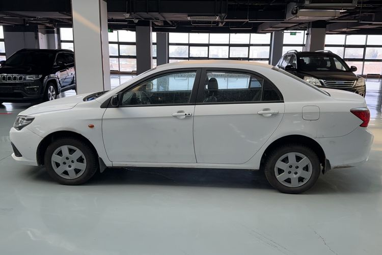 Used BYD F3 2020 1.5L Manual Value Edition Exterior 5
