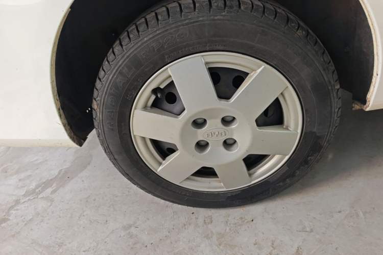 Used BYD F3 2020 1.5L Manual Value Edition Exterior 5