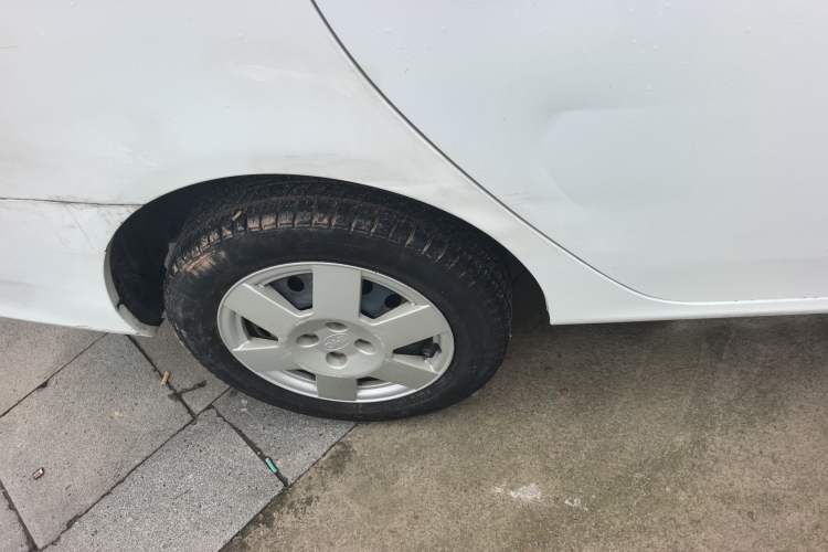 Used BYD F3 2020 1.5L Manual Value Edition Exterior 5