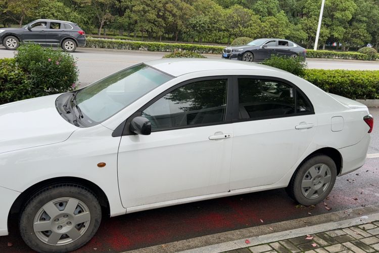 Used BYD F3 2020 1.5L Manual Value Edition Exterior 5
