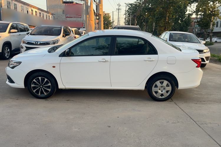 Used BYD F3 2020 1.5L Manual Value Edition Exterior 5