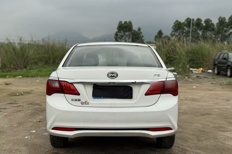 Used BYD F3 2020 1.5L Manual Value Edition Exterior 6
