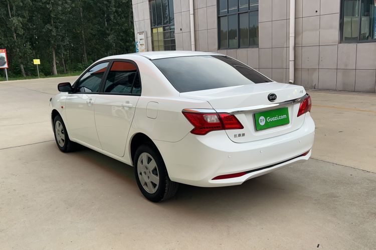 Used BYD F3 2020 1.5L Manual Value Edition Exterior 6