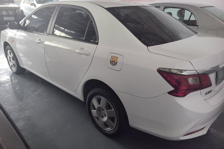 Used BYD F3 2020 1.5L Manual Value Edition Exterior 6