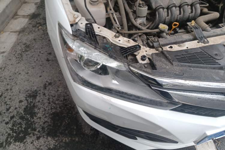 Used BYD F3 2020 1.5L Manual Luxury Edition Exterior 6