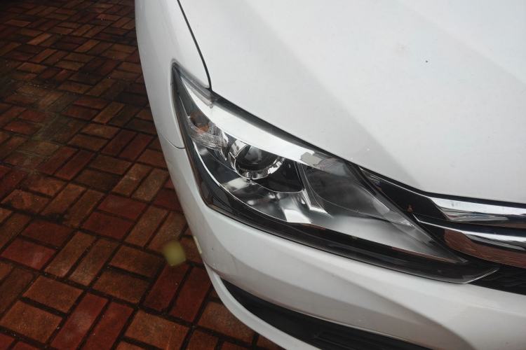 Used BYD F3 2020 1.5L Manual Luxury Edition Exterior 6