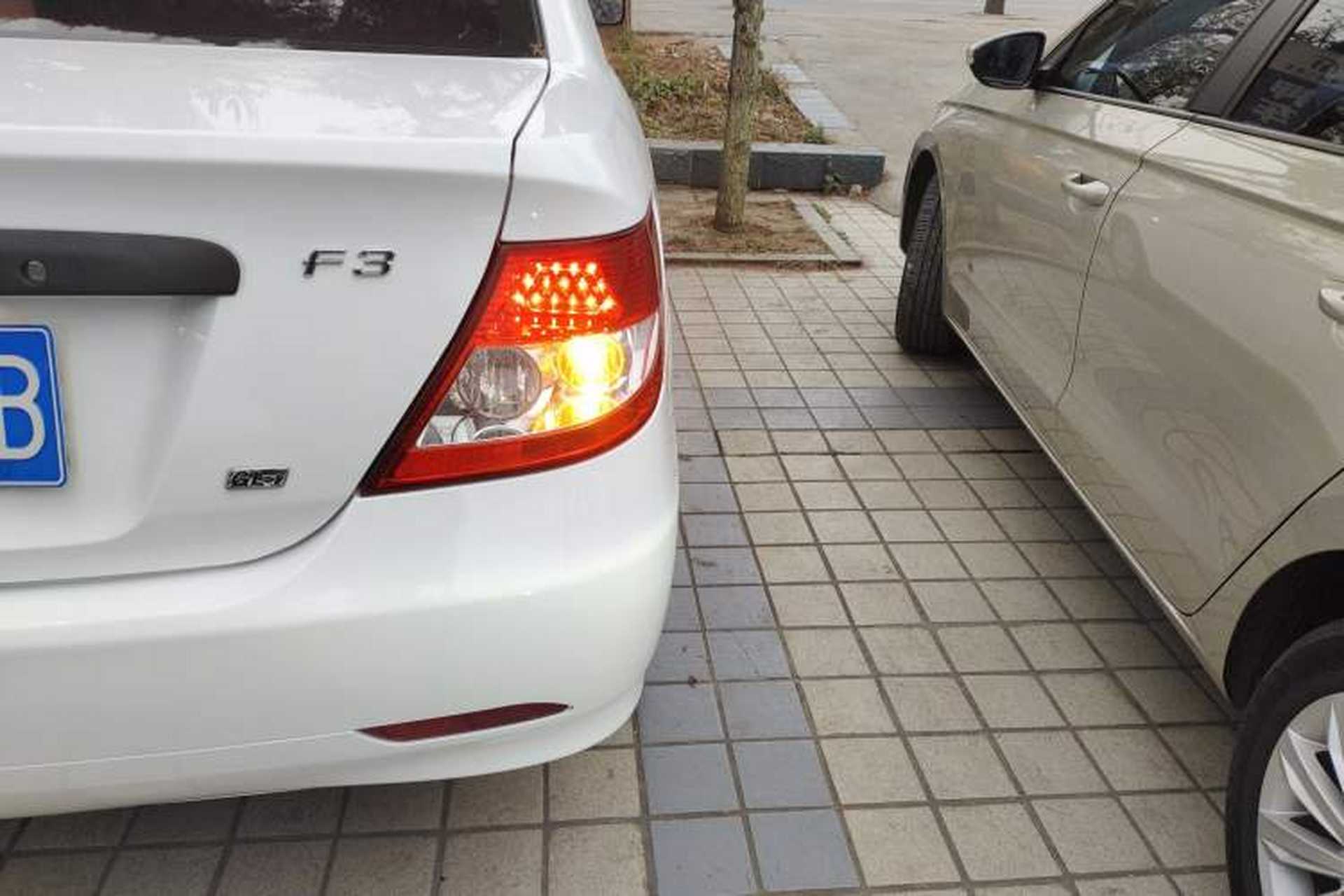 Used BYD F3 2020 1.5L Manual Classic Trim Exterior 6