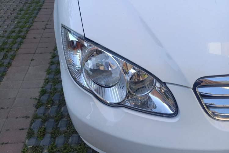 Used BYD F3 2020 1.5L Manual Classic Trim Exterior 6